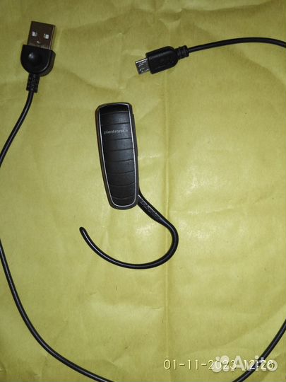 Гарнитура plantronics PLT M 20