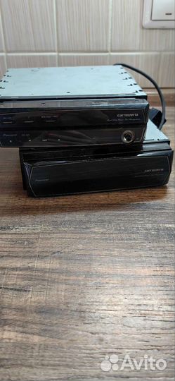 Магнитола Pioneer Carrozzeria avic-vh99