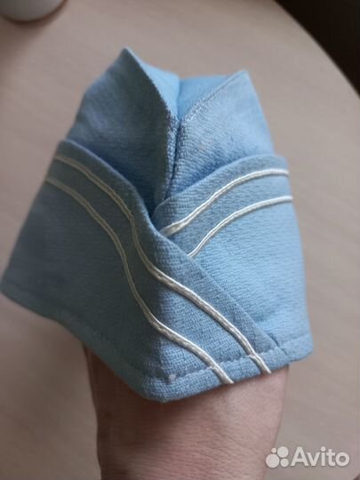 Пилотка детская СССР