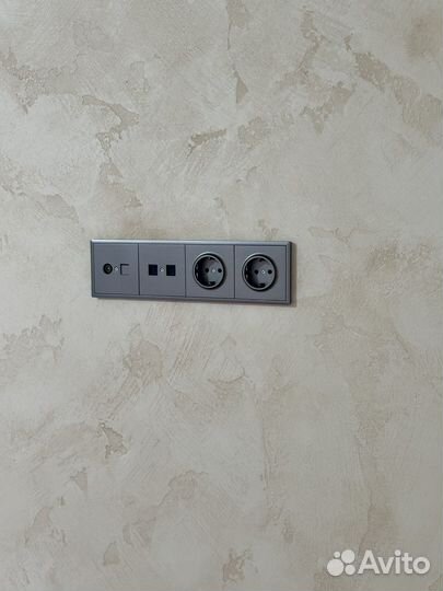 Электромонтер с опытом в строительстве