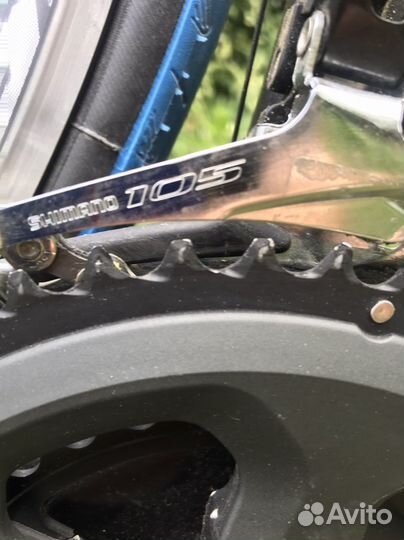 Шоссейный велосипед borant prime 3