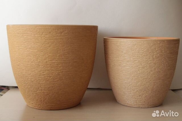 Цветочные горшки IKEA 15 см