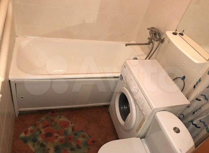 1-к. квартира, 32 м², 4/5 эт.