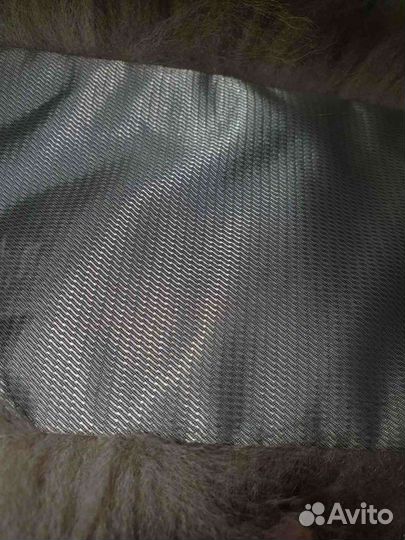 Горжетка енот