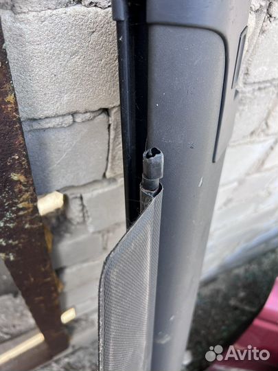 Шторка багажника полка бмв Х3 Е83