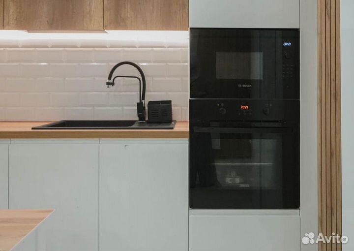 Кухня на заказ. Кухонный гарнитур от производителя