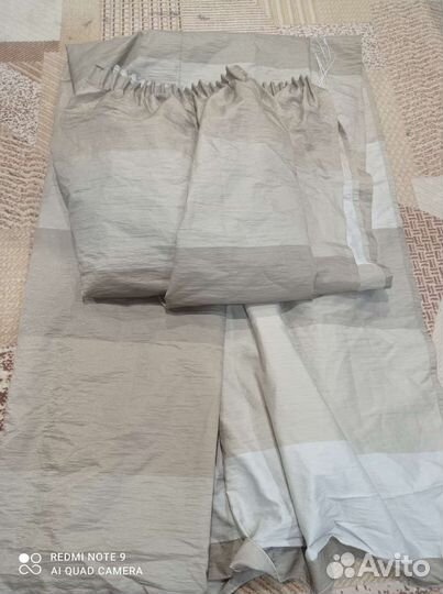 Шторы длина 3м