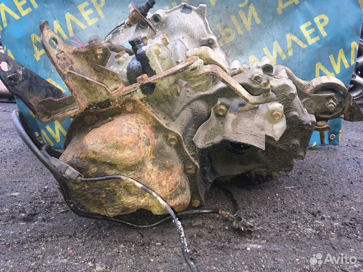 Коробка передач Toyota Corolla E110 4E