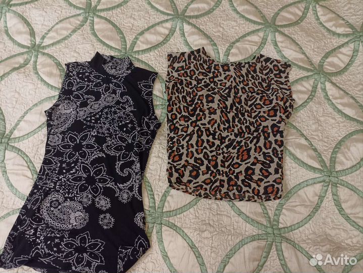 Женские вещи пакетом 42 44