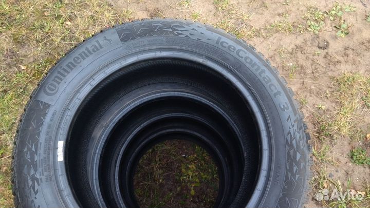 Continental IceContact 3 205/55 R16