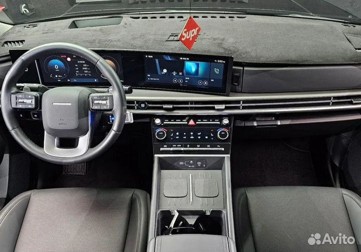 Hyundai Santa Fe 2.5 AMT, 2024, 12 303 км