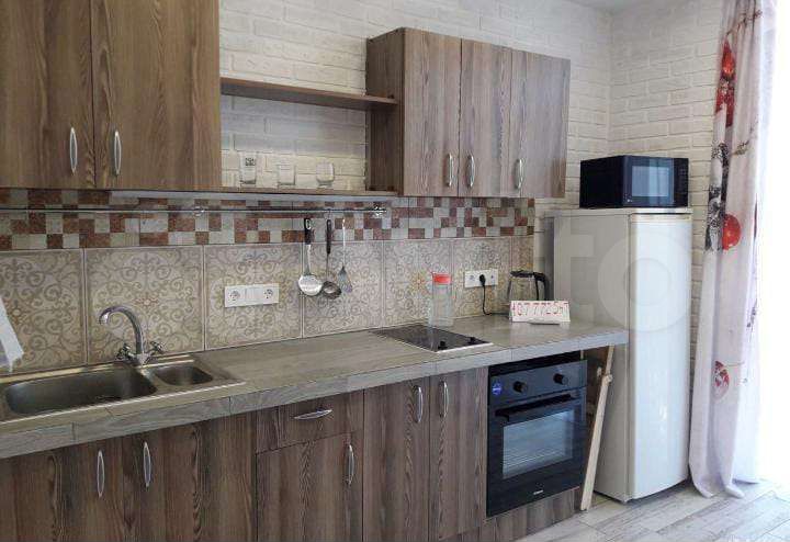 2-к. квартира, 56 м², 4/17 эт.