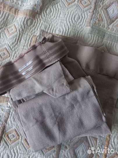 Компрессионные чулки 1и2 (1)класс новые