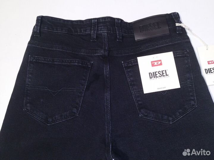 Джинсы Огонь Diesel Classic W:34-42 L:34