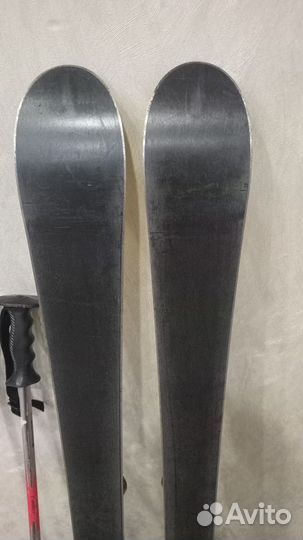 Горные лыжи детские 107 комплект