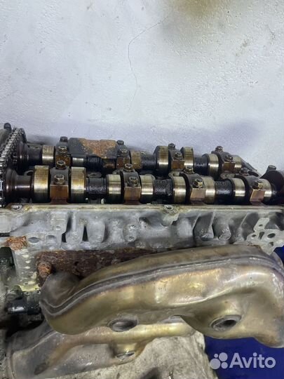 Головки блока audi 4.2 abz