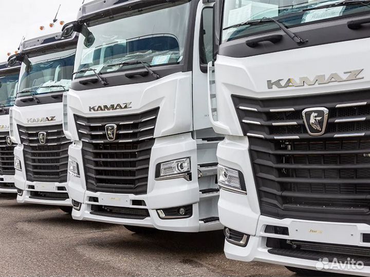 Вакансия водителя категории Е / вахта