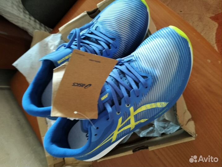 Кроссовки asics мужские 43