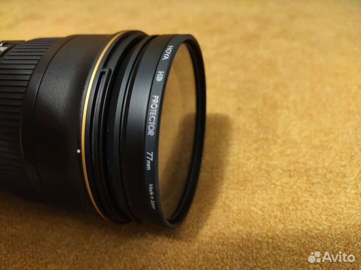 Объектив Nikon 24-70mm 2.8 G ED AF-S