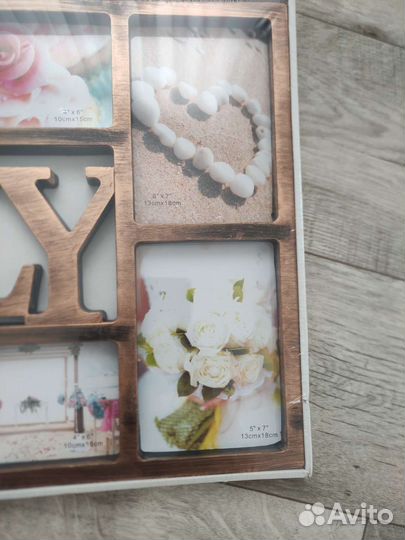 Фоторамка новая