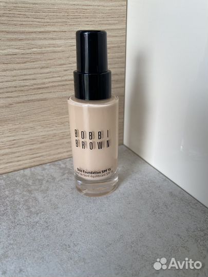 Тональный крем Bobbi Brown