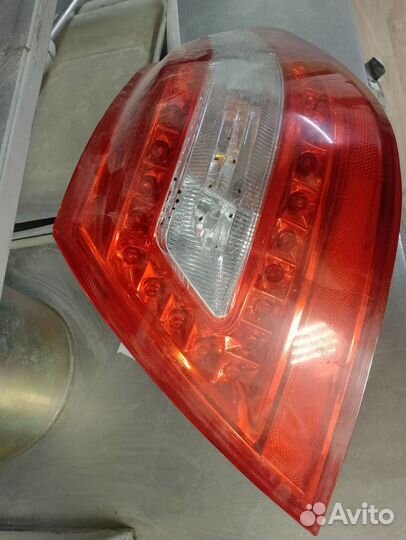 Фара правая nissan teana j32 + проводка левая фара