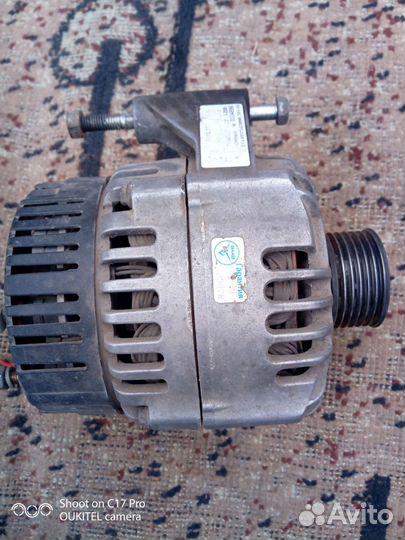 Генератор на газель 406,Волга,405 дв