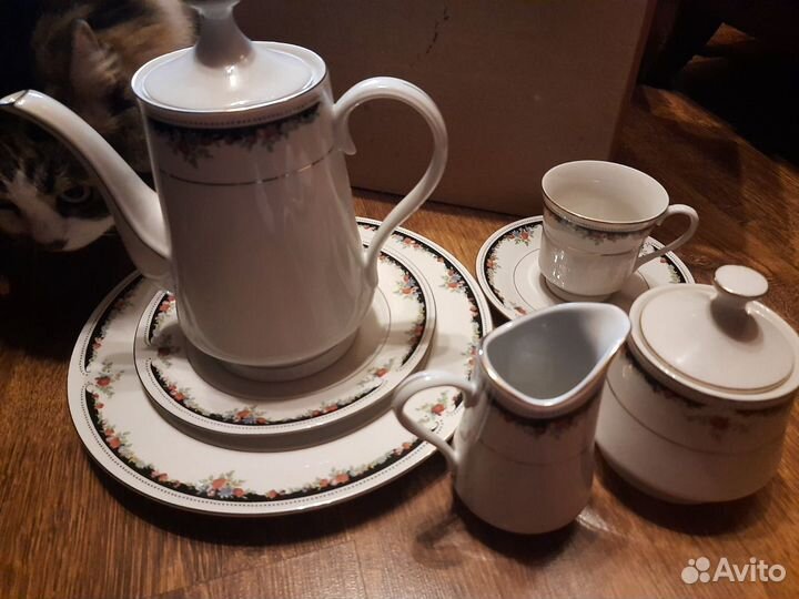Чайный набор