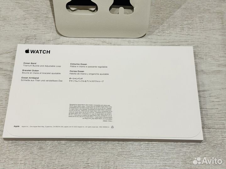 Ремешок Apple Watch Ultra 2 49mm