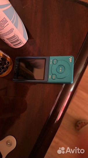 Mp3 плеер sony walkman