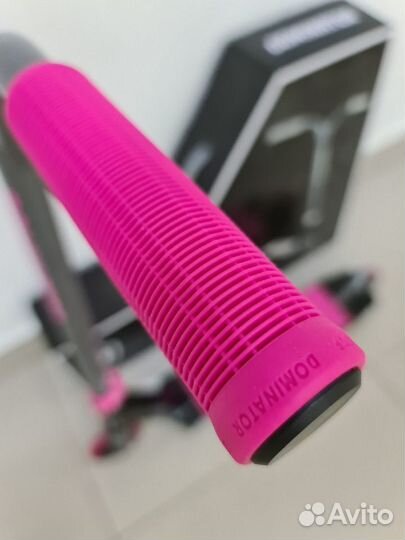 Самокат трюковой Dominator Airborne Pink Новый