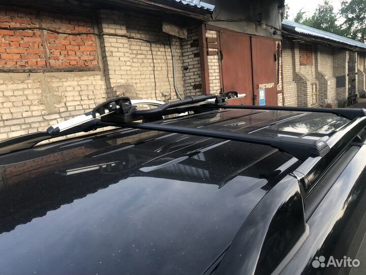 Багажник на крышу Toyota LC Prado