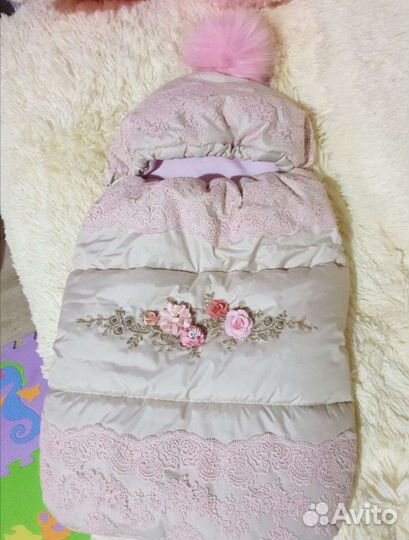 Конверт на выписку