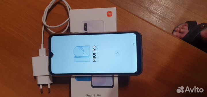 Xiaomi Redmi 9A, 2/32 ГБ