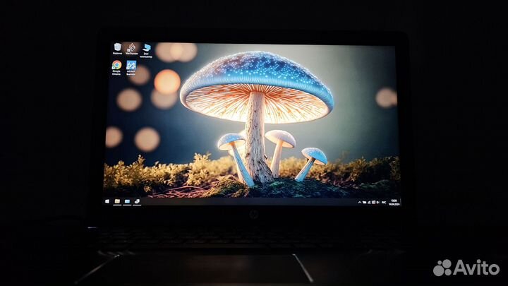 Игровой ноутбук Hp pavilion