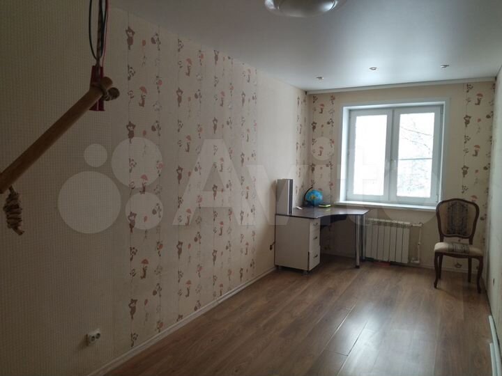 3-к. квартира, 59,4 м², 1/5 эт.