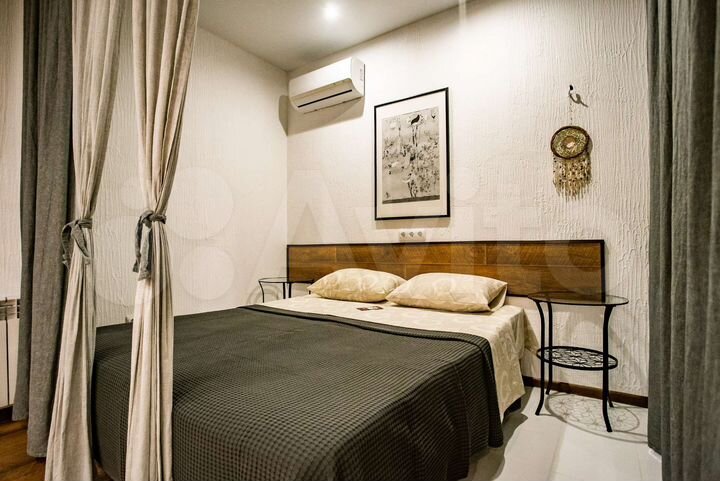 Дом 60 м² на участке 3 сот.