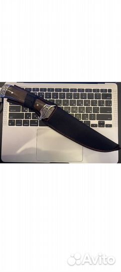 Нож ручной работы