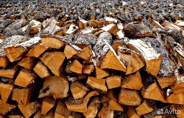 Дрова для достойного клиента