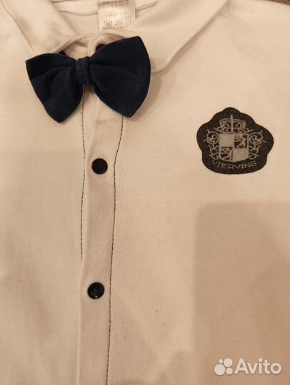 Комбинезон на мальчика 68-80