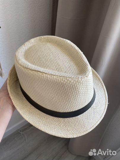 Соломенная шляпа