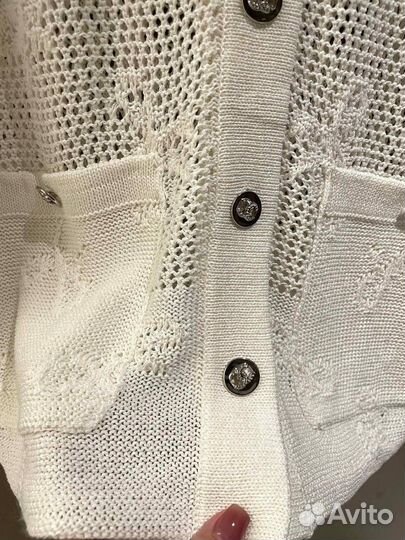 Кардиган Chanel