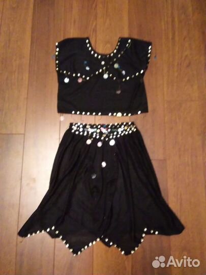 Карнавальный костюм танец живота восточный