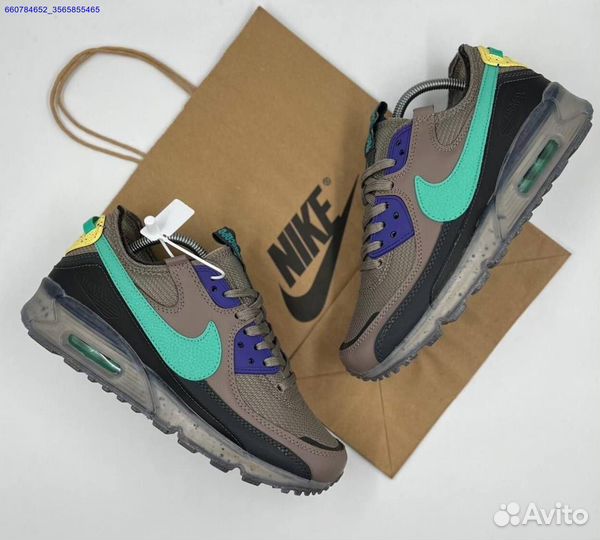 Кроссовки Nike Air Max Terrascape 90 (Арт.61244)