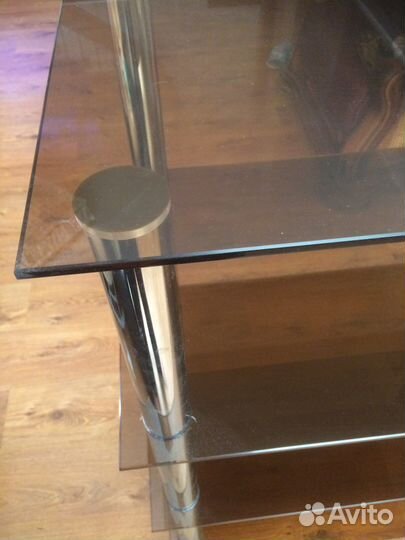 Стойка для аудиокомпонентов