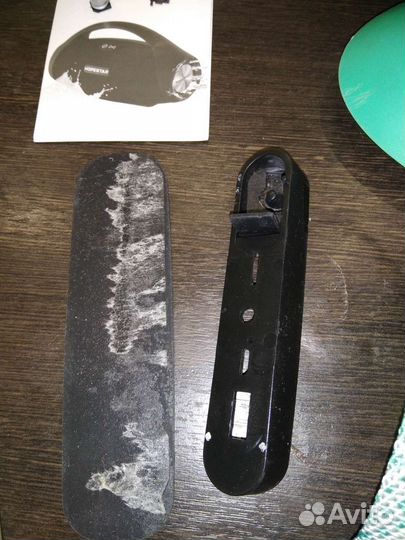 Колонка Hopestar 31 на запчасти