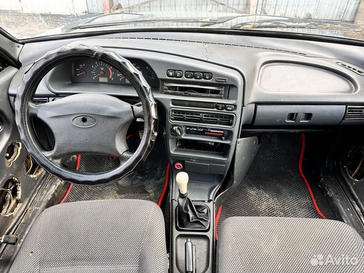 Разборка ваз 2114