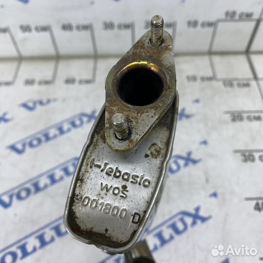 Глушитель webasto Volvo SPA