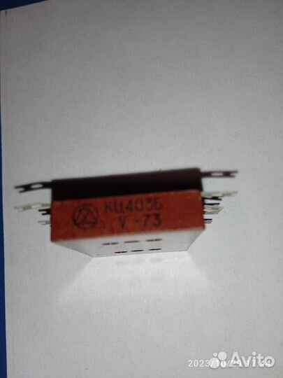 Радиодеталь диодный мост кц 405