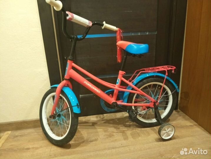 Детский велосипед бу